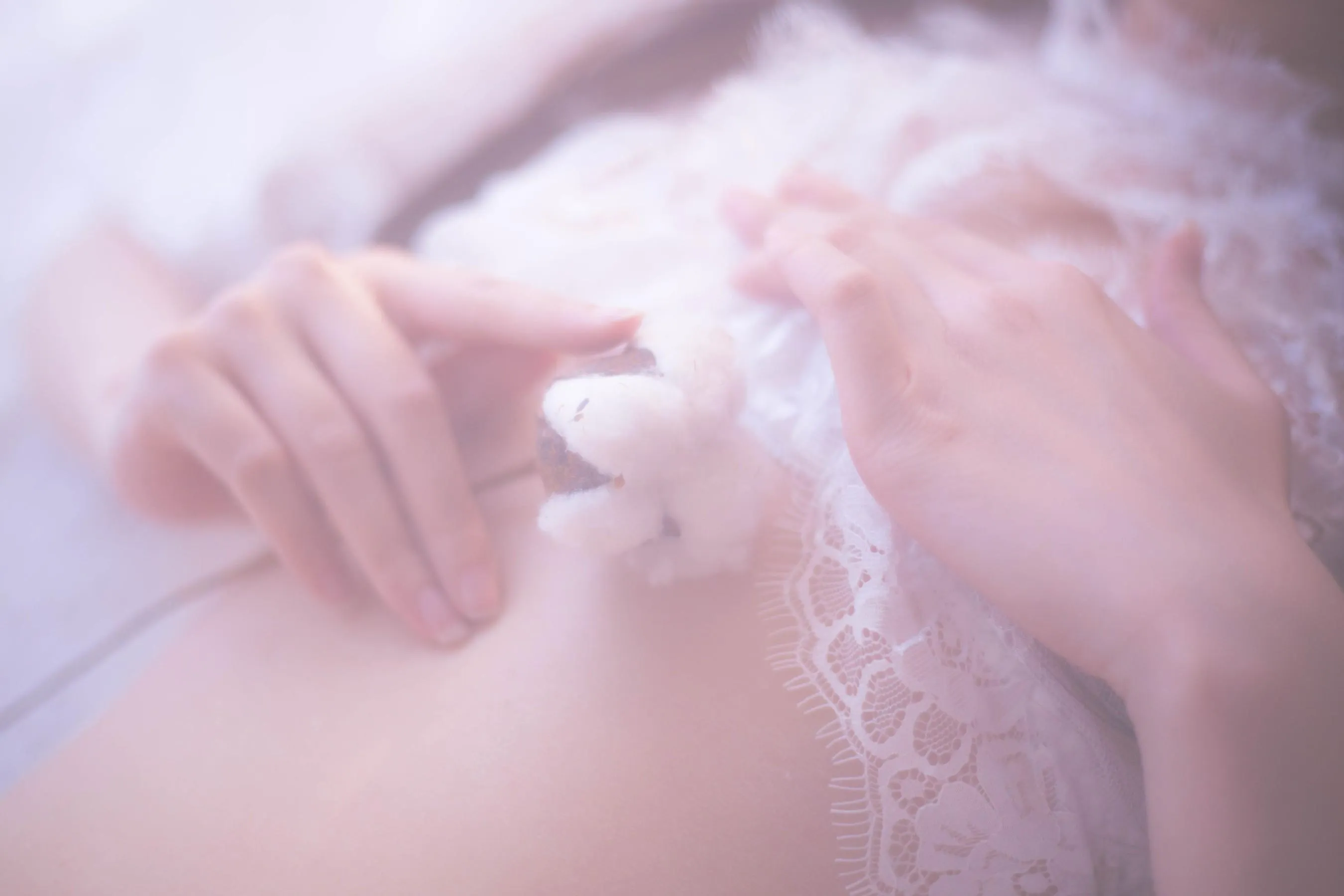 Sakiiii翎柒 – NO.04 白色流云 [34P]插图4